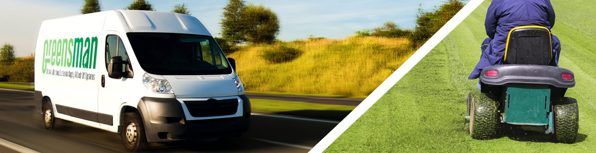 Lubricants and oils for turf maintenance, golf clubs, schools and agriculture in Yorkshire